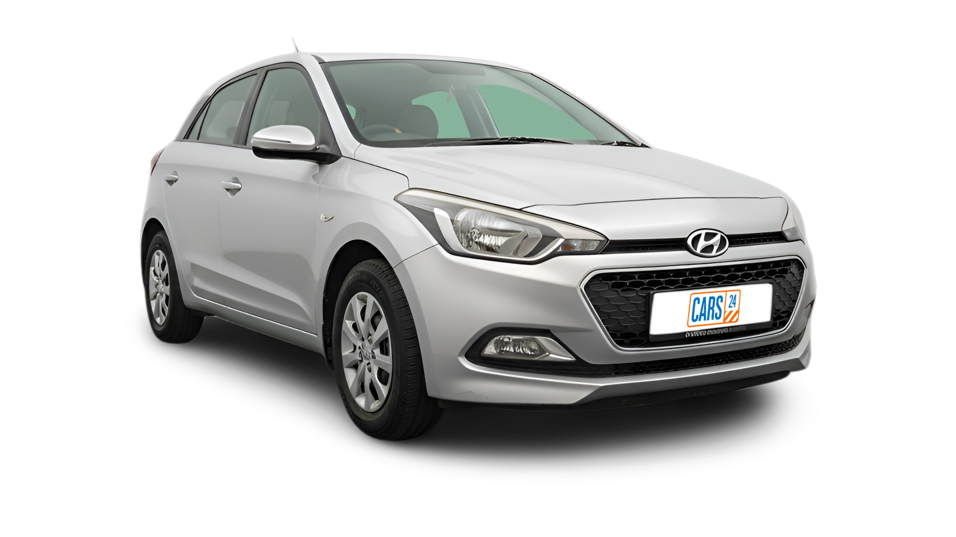 2017 Hyundai Elite i20 - Hatchback - Petrol - Manual - ₹3.85 lakh
